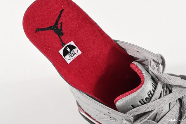 Jordan Reflective Cardinal BV6281-006 Air 7 0814